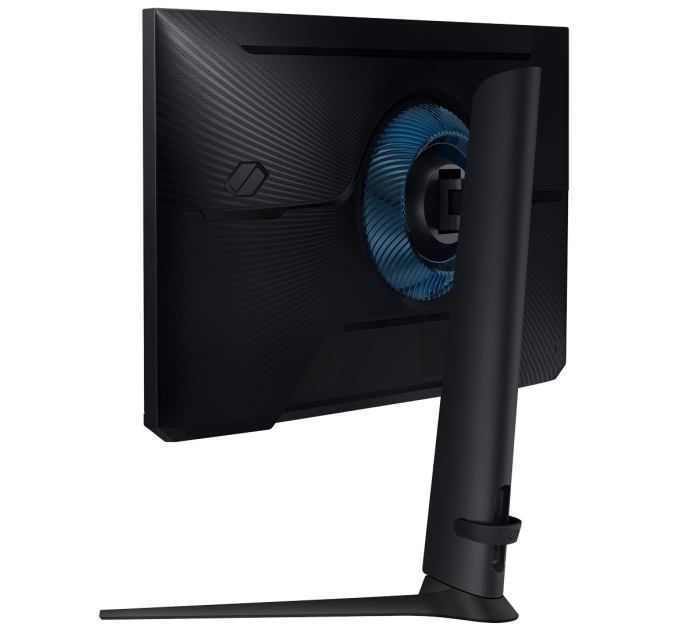 Монітор  Samsung 24" Odyssey G3 LS24DG300 (LS24DG300EIXUA)
