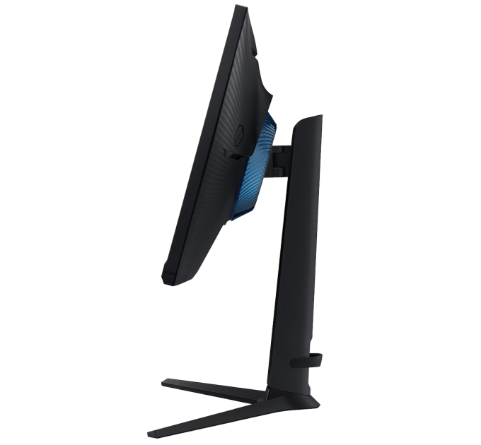 Монітор  Samsung 24" Odyssey G3 LS24DG300 (LS24DG300EIXUA)