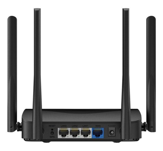 Маршрутизатор   Wi-Fi Mercusys MR25BE