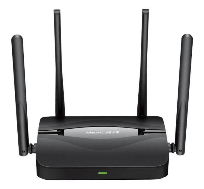 Маршрутизатор   Wi-Fi Mercusys MR25BE