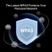 Маршрутизатор  Wi-Fi Mercusys MR27BE