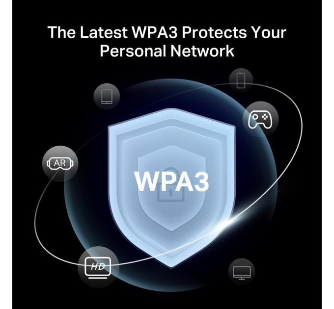 Маршрутизатор  Wi-Fi Mercusys MR27BE