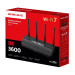 Маршрутизатор  Wi-Fi Mercusys MR27BE