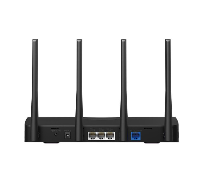 Маршрутизатор  Wi-Fi Mercusys MR27BE