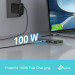 USB Type-C концентратор (Hub)  TP-LINK (UH5020C) Grey