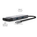 USB Type-C концентратор (Hub)  TP-LINK (UH5020C) Grey