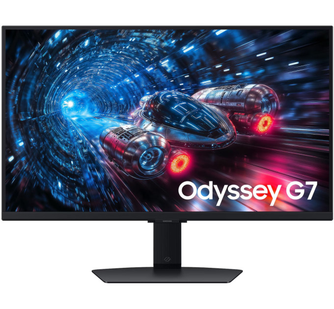 Монітор  Samsung LS27FG706EIXUA