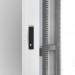 Conteg Шафа напольна Conteg iSEVEN 19", 42U 800x800 (RI7-42-80/80-B)