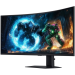 Монітор  Samsung LS40FG756EIXUA Black