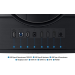 Монітор  Samsung LS40FG756EIXUA Black