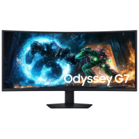 Монітор  Samsung LS40FG756EIXUA Black