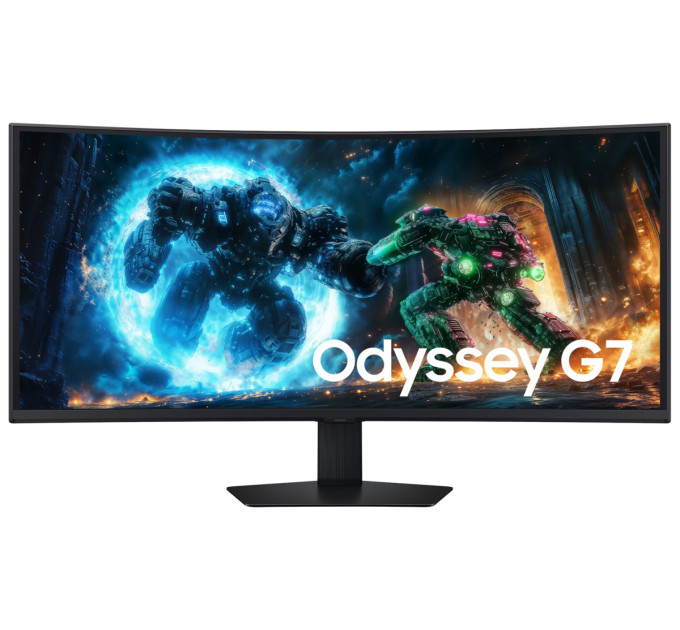 Монітор  Samsung LS40FG756EIXUA Black