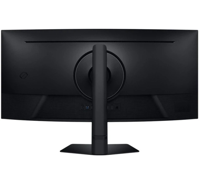 Монітор  Samsung LS40FG756EIXUA Black