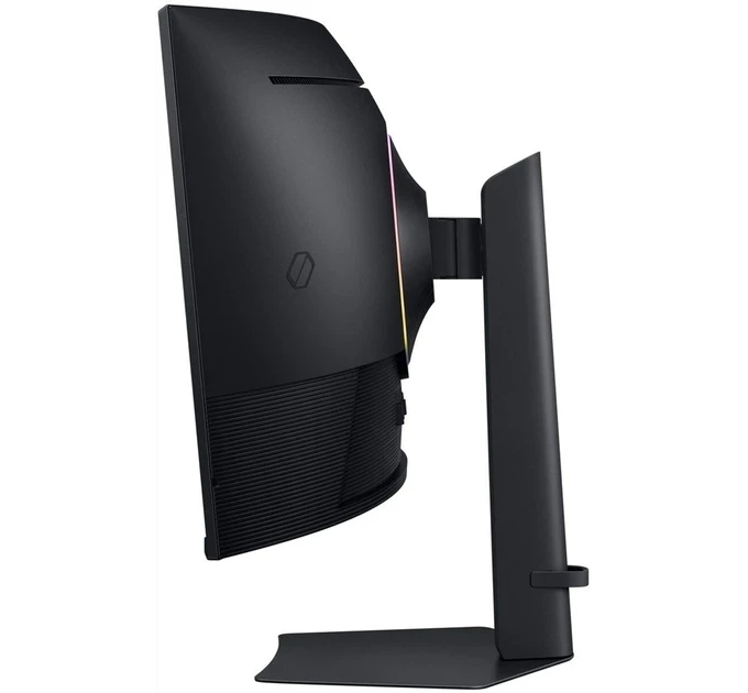 Монітор  Samsung LS40FG756EIXUA Black
