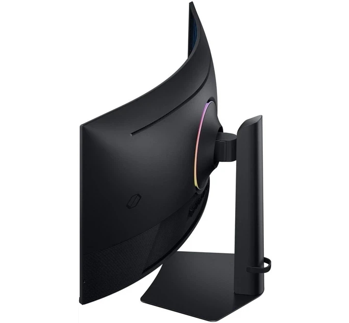Монітор  Samsung LS40FG756EIXUA Black