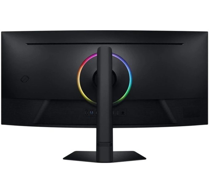 Монітор  Samsung LS40FG756EIXUA Black