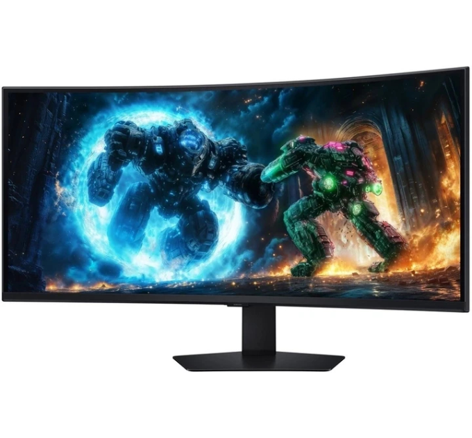 Монітор  Samsung LS40FG756EIXUA Black