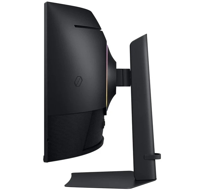 Монітор  Samsung LS40FG756EIXUA Black