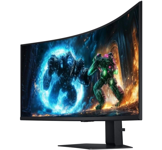 Монітор  Samsung LS40FG756EIXUA Black