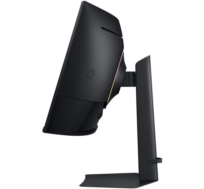 Монітор  Samsung LS40FG756EIXUA Black