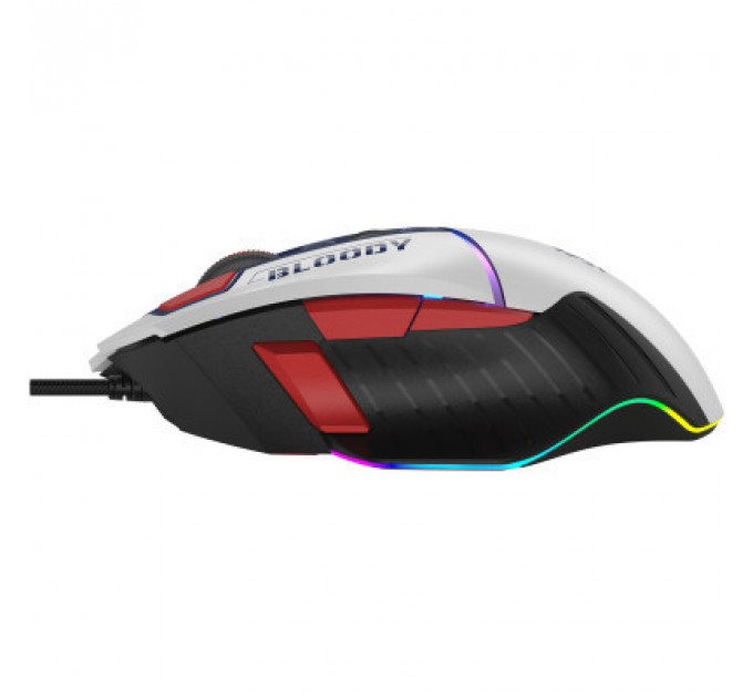 Мишка A4Tech Bloody W95 Max RGB Activated USB Sports Navy (Bloody W95 Max Sports Navy)