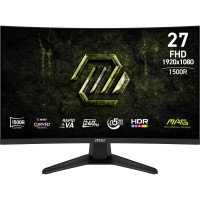 Монітор  MSI MAG 275CF X24
