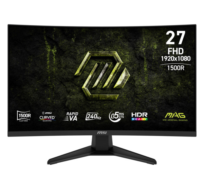 Монітор  MSI MAG 275CF X24