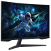Монітор  Samsung Odyssey S32CG550 (LS32CG550EIXUA)
