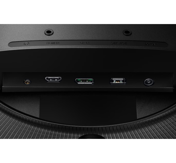 Монітор  Samsung Odyssey S32CG550 (LS32CG550EIXUA)