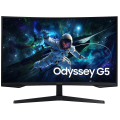 Монітор  Samsung Odyssey S32CG550 (LS32CG550EIXUA)