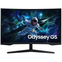 Монітор  Samsung Odyssey S32CG550 (LS32CG550EIXUA)