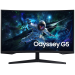 Монітор  Samsung Odyssey S32CG550 (LS32CG550EIXUA)