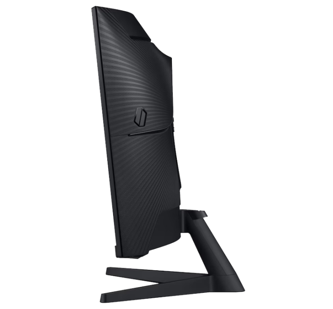 Монітор  Samsung Odyssey S32CG550 (LS32CG550EIXUA)