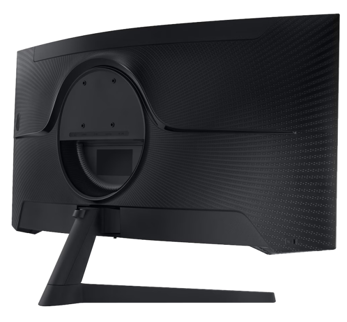 Монітор  Samsung LC34G55TWWIXUA
