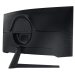 Монітор  Samsung LC34G55TWWIXUA