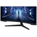 Монітор  Samsung LC34G55TWWIXUA