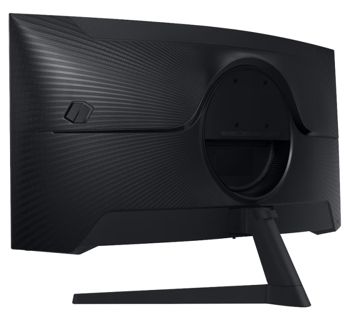Монітор  Samsung LC34G55TWWIXUA