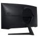 Монітор  Samsung LC34G55TWWIXUA