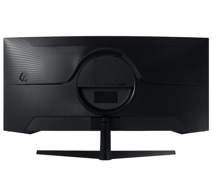 Монітор  Samsung LC34G55TWWIXUA
