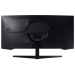 Монітор  Samsung LC34G55TWWIXUA