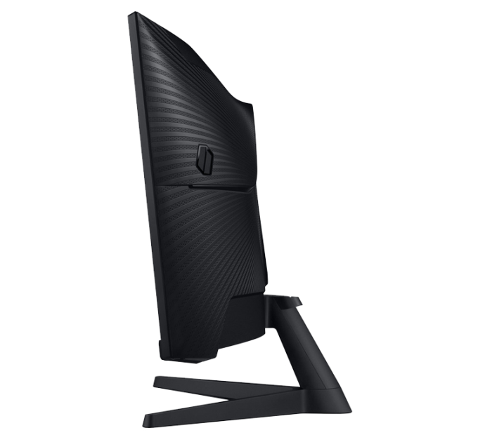 Монітор  Samsung LC34G55TWWIXUA