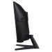Монітор  Samsung LC34G55TWWIXUA