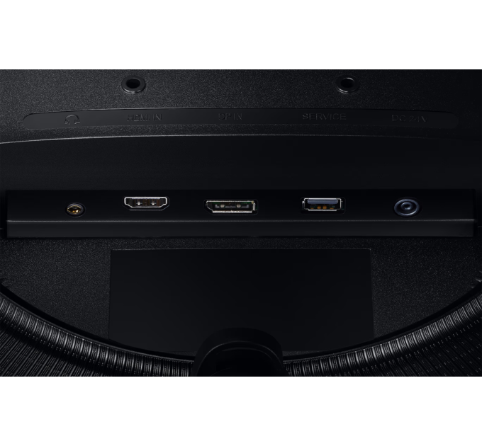 Монітор  Samsung LC34G55TWWIXUA