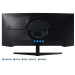 Монітор  Samsung LC34G55TWWIXUA