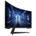 Монітор  Samsung LC34G55TWWIXUA