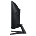 Монітор  Samsung LC34G55TWWIXUA