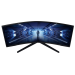 Монітор  Samsung LC34G55TWWIXUA