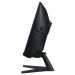 Монітор  Samsung LC34G55TWWIXUA