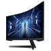 Монітор  Samsung LC34G55TWWIXUA