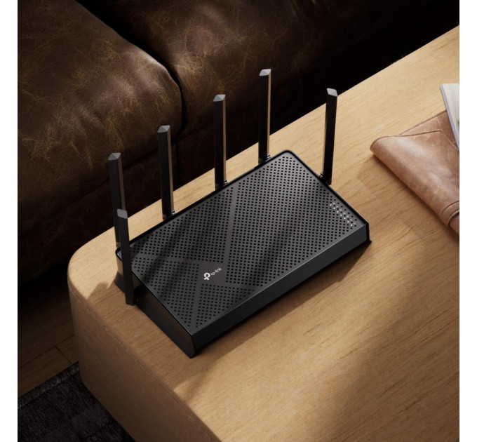 Маршрутизатор  Wi-Fi TP-LINK Archer BE400